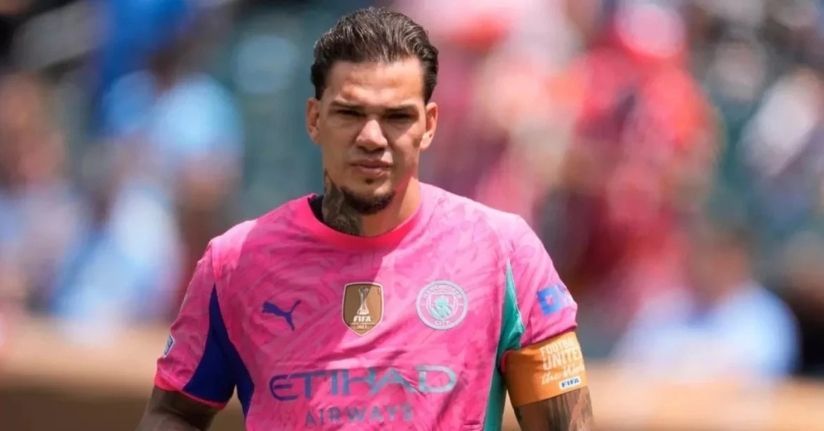Fenerbahçe'de Ederson ayrılığı