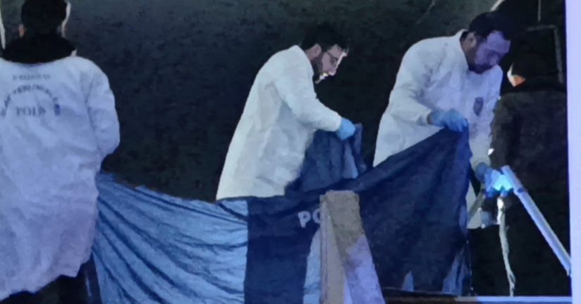 Metruk binada ölü bulunmuştu: Cinayet 280 saatlik kamerayla çözüldü