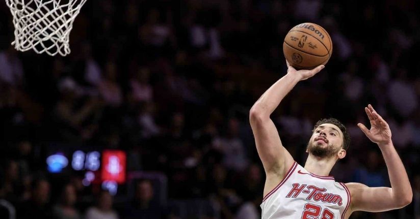 Alperen Şengün, hem Houston Rockets hem de NBA tarihine geçti