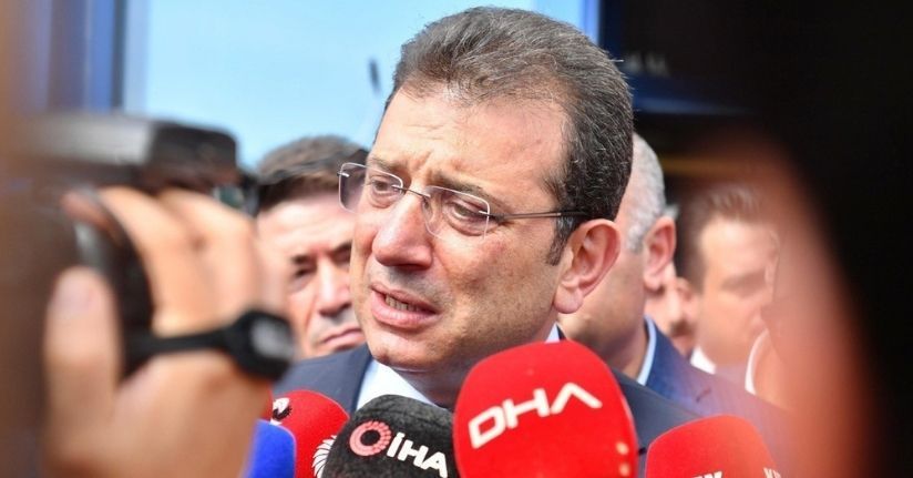 Ekrem İmamoğlu, hakkında 