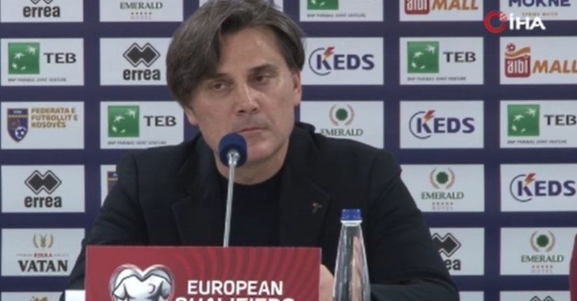 Vincenzo Montella elimizden geleni yapacağız