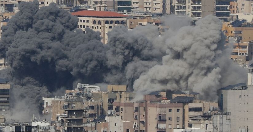 İsrail'in Lübnan'a düzenlediği saldırılarda can kaybı 1247'ye yükseldi