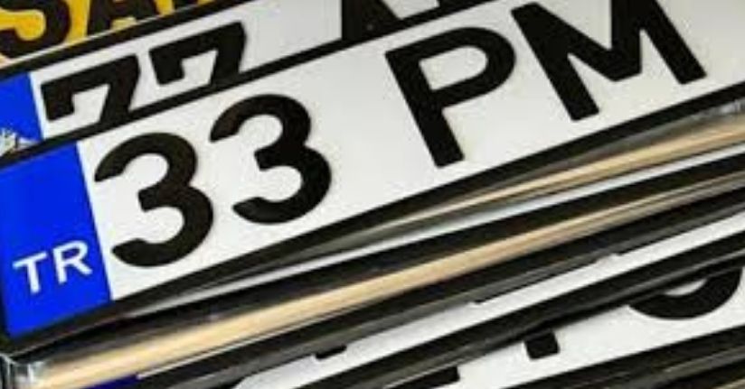 APP plaka değişiminde son gün yoğunluğu