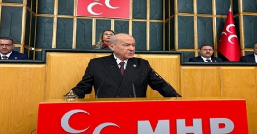 Bahçeli: Gerekirse 7 düveli yine denize dökeriz, dize getiririz