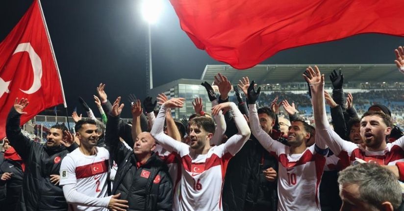 24 yıl sonra Dünya Kupası bileti aldık! İşte rakiplerimiz ve fikstürümüz