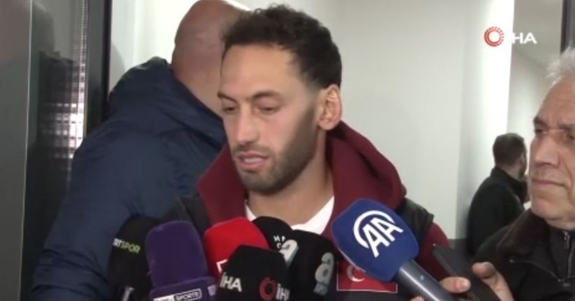 Hakan Çalhanoğlu: 