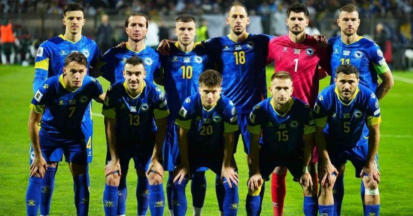 Avrupa’dan 2026 Dünya Kupası bileti alan son 4 ülke belli oldu