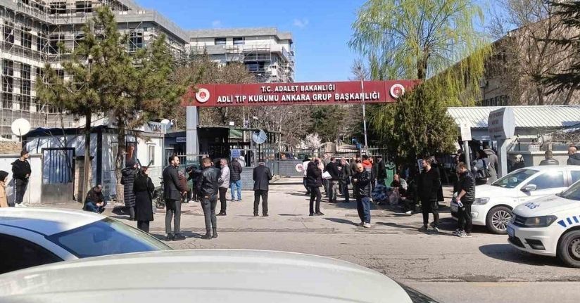 Ankara’daki kazada hayatını kaybedenlerden 2’sinin kimlikleri belli oldu