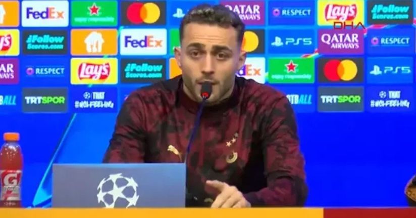 Galatasaray’da Barış Alper Yılmaz bilmecesi: Bonservis bedeli dudak uçuklattı!