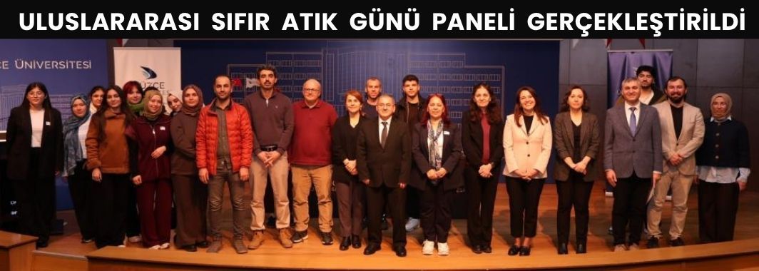 Sıfır Atık Günü’nde Tarımsal Dönüşüm ve Çevre Bilinci Öne Çıktı