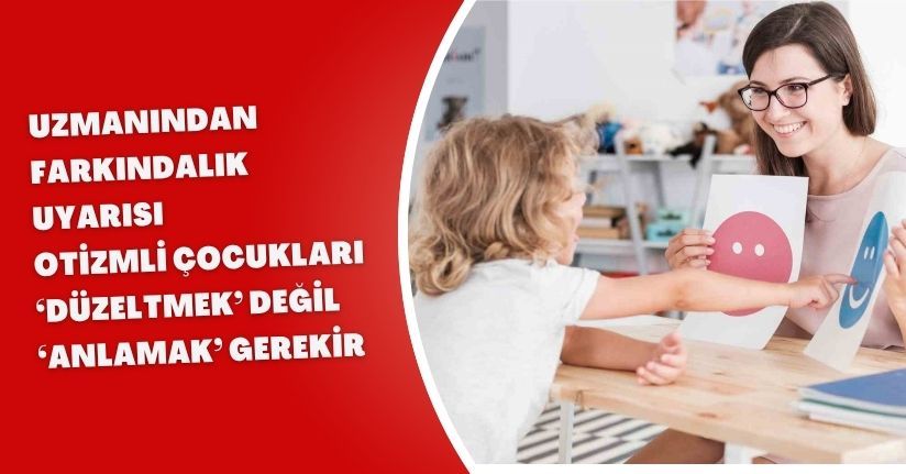 Uzmanından farkındalık uyarısı: 
