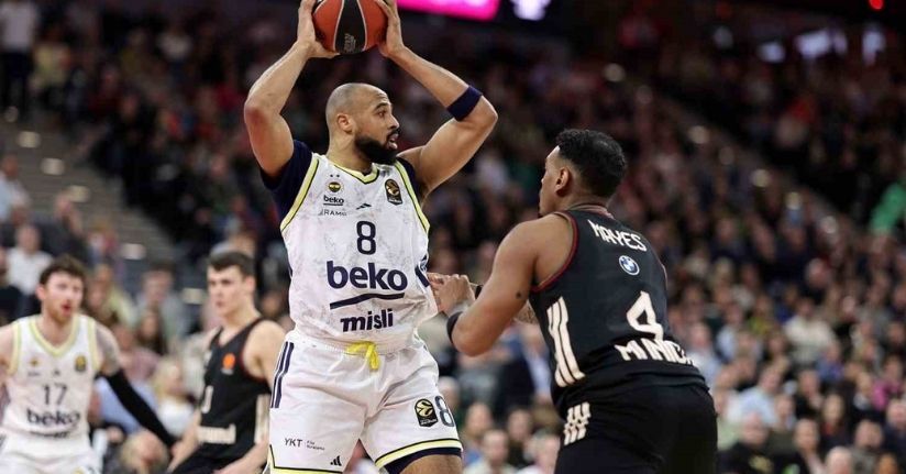 Euroleague: Bayern Münih: 85 - Fenerbahçe: 76