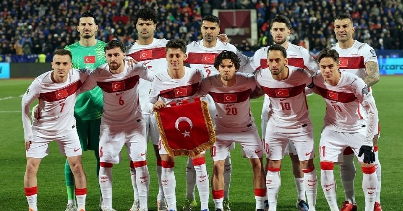 A Milli Takım, FIFA sıralamasında son 9 yılın zirvesinde