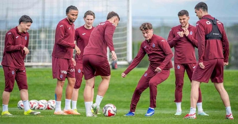 Trabzonspor, Galatasaray’a karşı sahasında kötü seriyi sonlandırmak istiyor