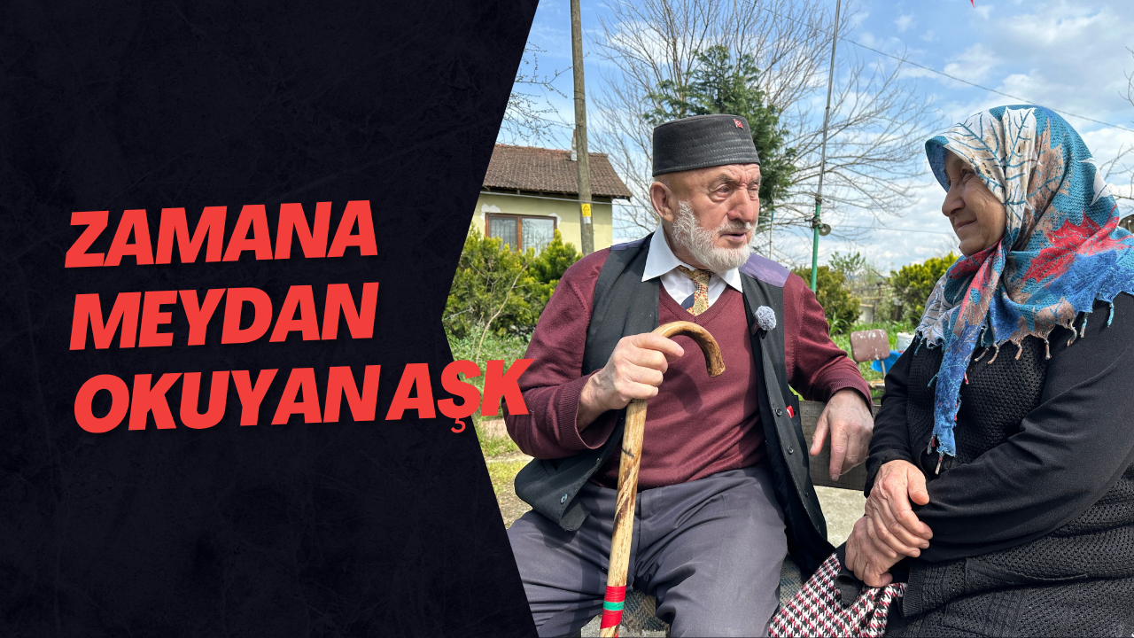 86 Yaşında Eşi İçin Gelin Arabası Süsledi, Kendi Yazdığı Şiirle Aşkını Haykırdı