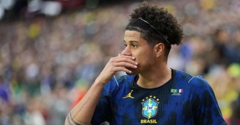 Gabriel Sara’nın durumu