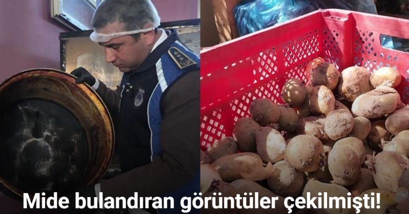  Zabıta ekiplerini hayrete düşürdü