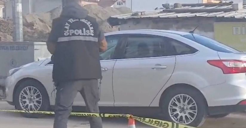 Bursa’da silahlı saldırı: Yaralı halde kaçıp polise sığındı