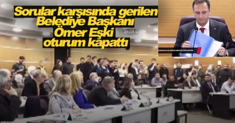 Bornova Belediye Meclisi’nde ’sevgili kontenjanı’ gerginliği