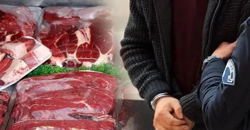 Et piyasasını manipüle edip haksız kazanç sağlayan 31 şüpheli adliyeye sevk edildi