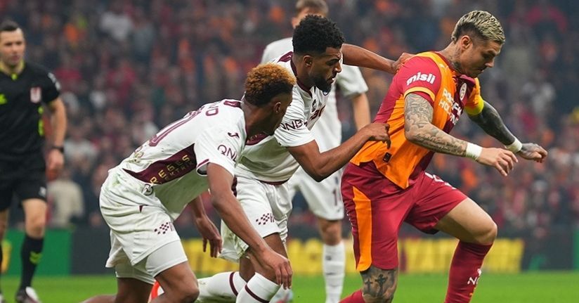 Trabzonspor ile Galatasaray 143. randevuda
