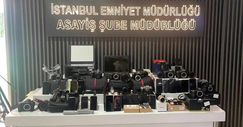  'Kargo şebekesi' çökertildi; 10 gözaltı