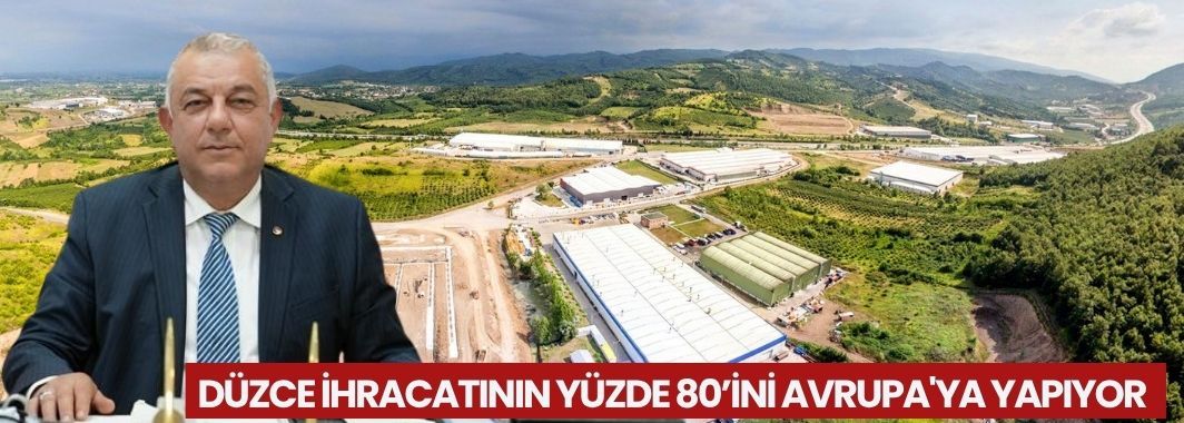 DTSO Başkanı Bıyık, 