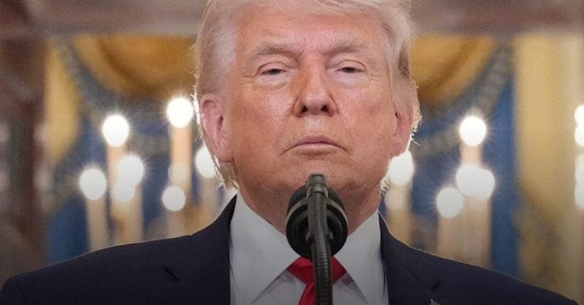 Trump'tan Hürmüz Boğazı açıklaması!