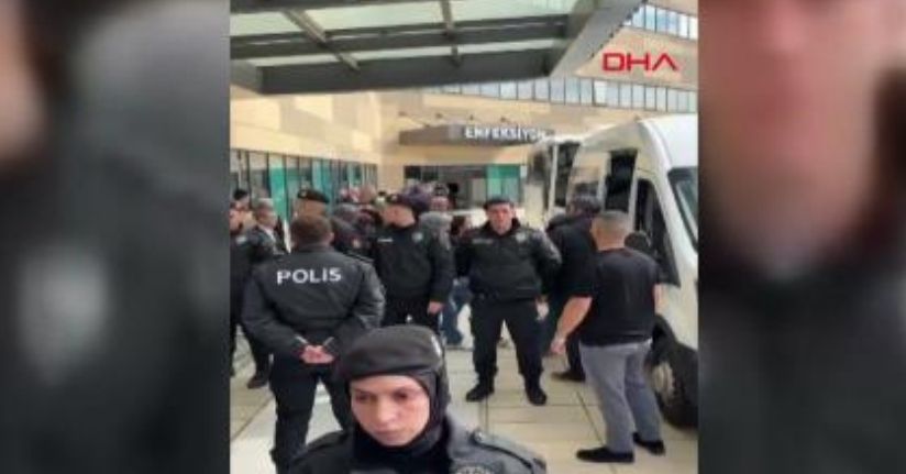 Mustafa Bozbey’in de aralarında bulunduğu 57 şüpheli adliyeye sevk edildi