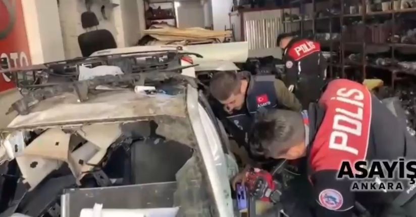 Ankara merkezli 10 ilde ‘change' operasyonu: 8 tutuklama