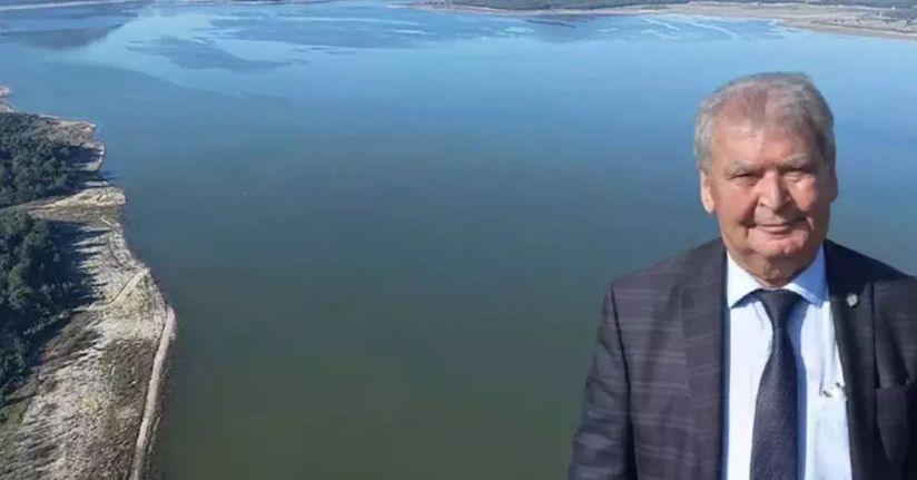  Prof. Dr. Yaşar: 2035'e kadar barajlarımız dolu olacak