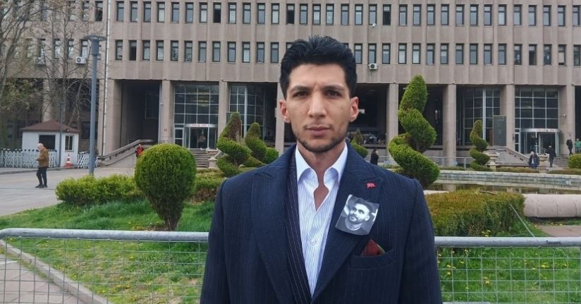 Polis memuru Furkan Kaya cinayetine ilişkin yeni görüntüler ortaya çıktı