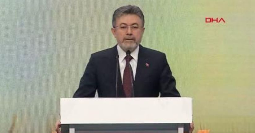 Bakan Yumaklı: Ülkemizde bir gübre krizi yok