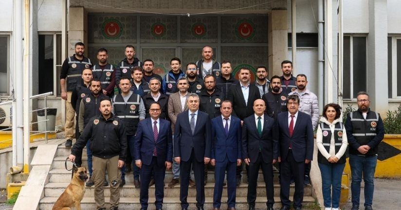 Mersin Limanı’nda 19 kilo kokain ele geçirildi