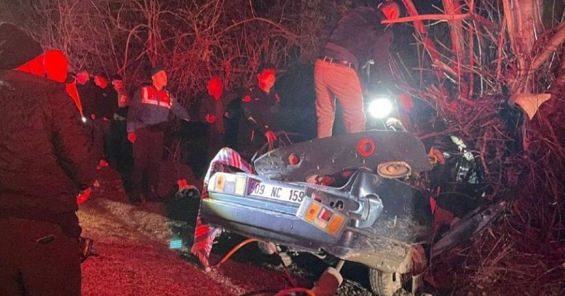 Antalya’da trafik kazası: 2 ölü, 2 yaralı