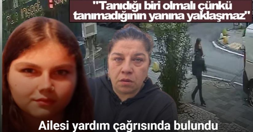 Ataşehir’de selektif mutizm hastası çocuktan haber alınamıyor