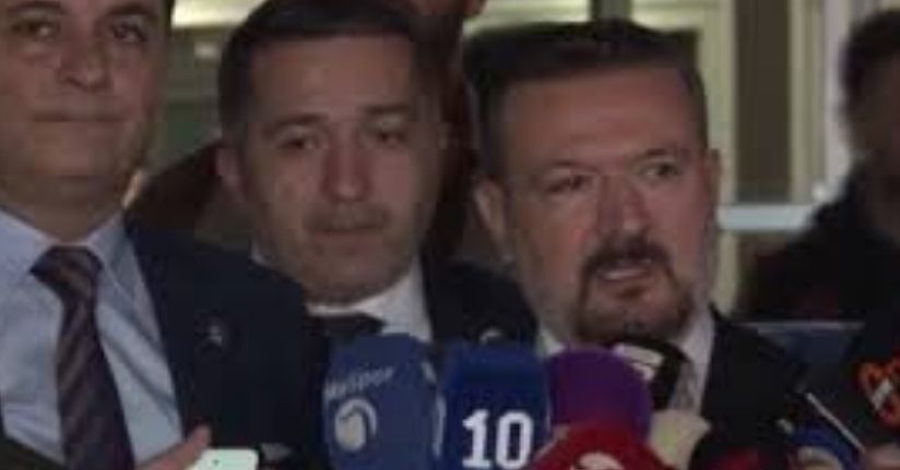 Rakip takım her puan kaybettiğinde TFF’yi ve hakemleri etkilemek için her şeyi yapıyor