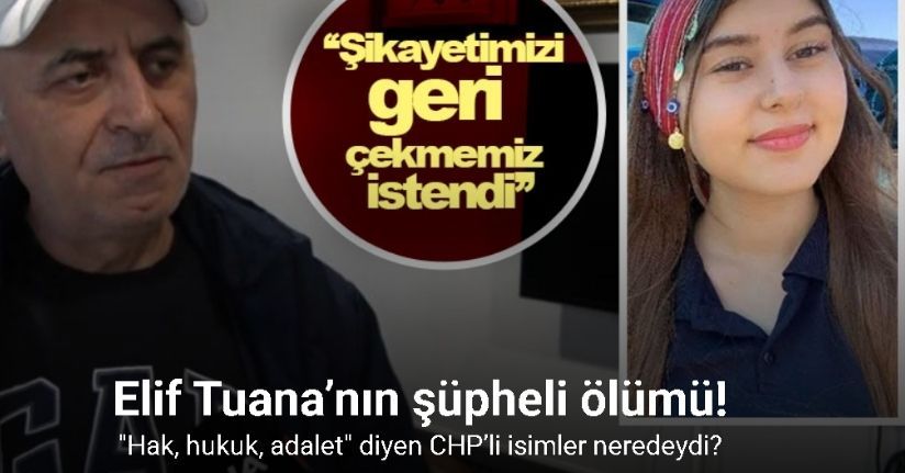 Taciz iddiaları ve şüpheli ölüm: Aileden 