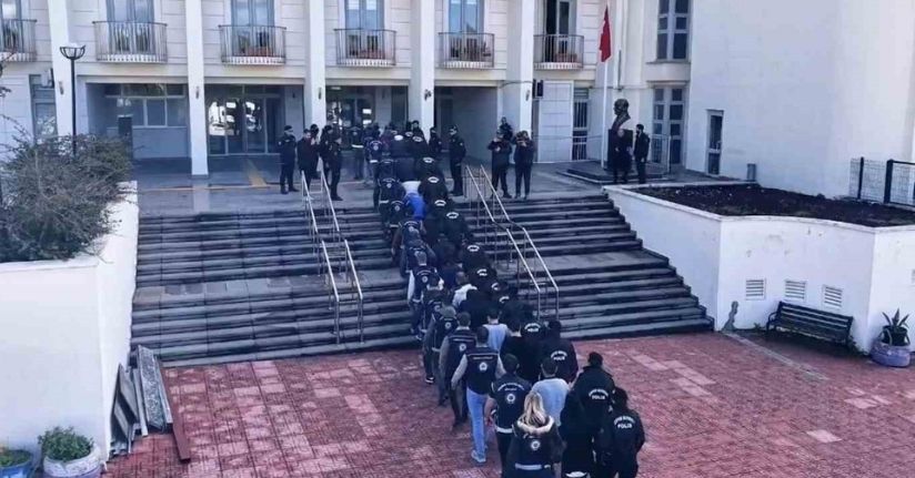 Bodrum’da 19 mültecinin öldüğü bot faciasına 12 tutuklama