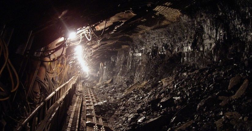 Rusya'nın kontrolündeki Luhansk'ta 41 madenci mahsur kaldı