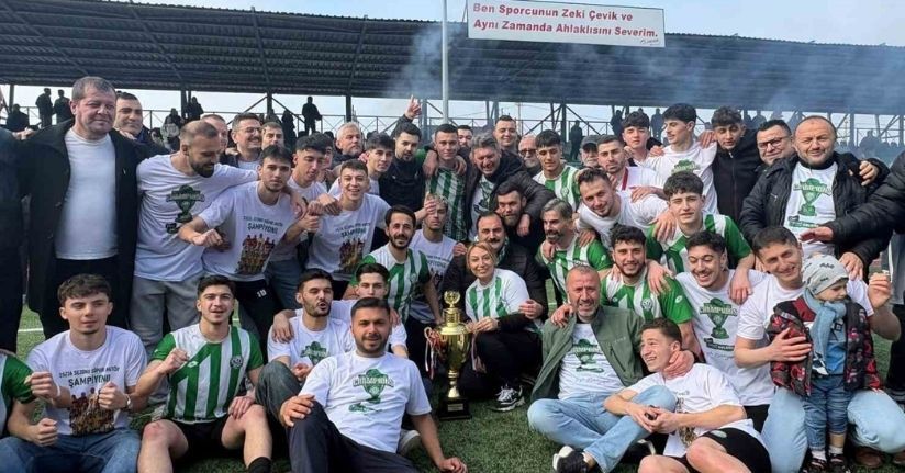 Kozlu Belediyespor BAL Ligi’ne yükseldi