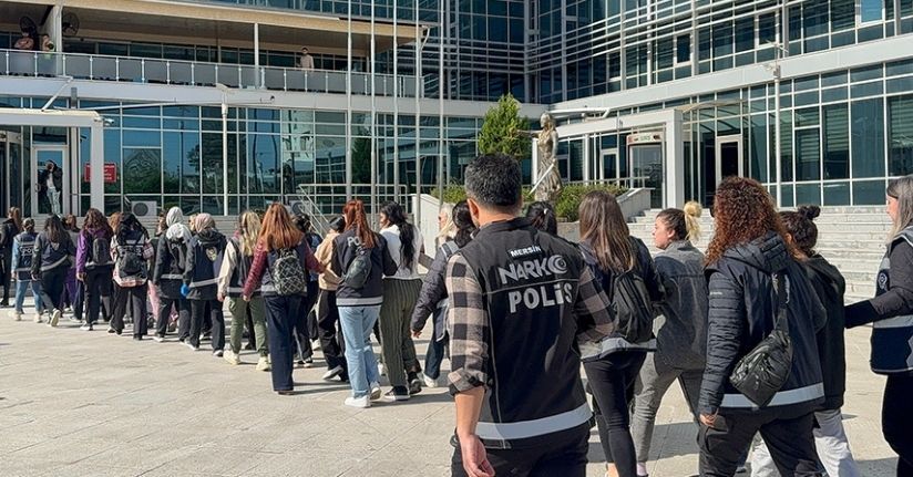 Narkotik polisinden ’Cono’lara operasyon: 55 gözaltı