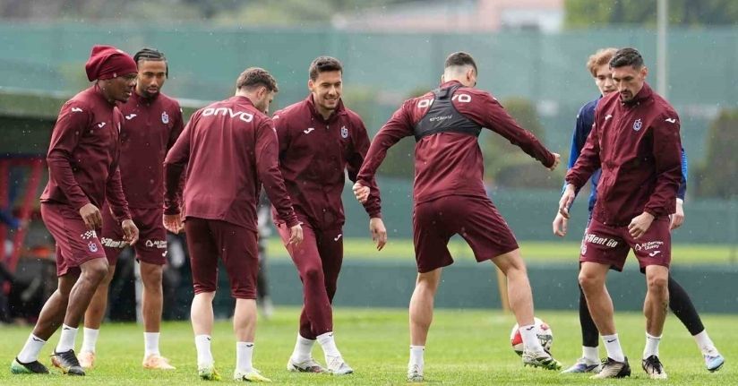Trabzonspor ikinci yarının en çok puan toplayan takımı