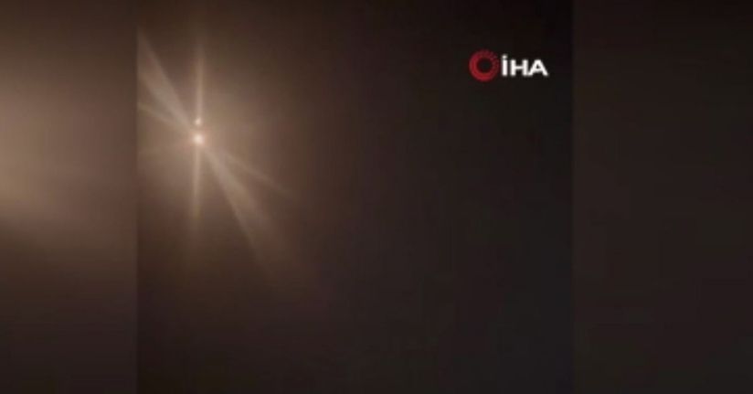 12 saatlik aranın ardından İran’dan İsrail’e yeni füze saldırısı