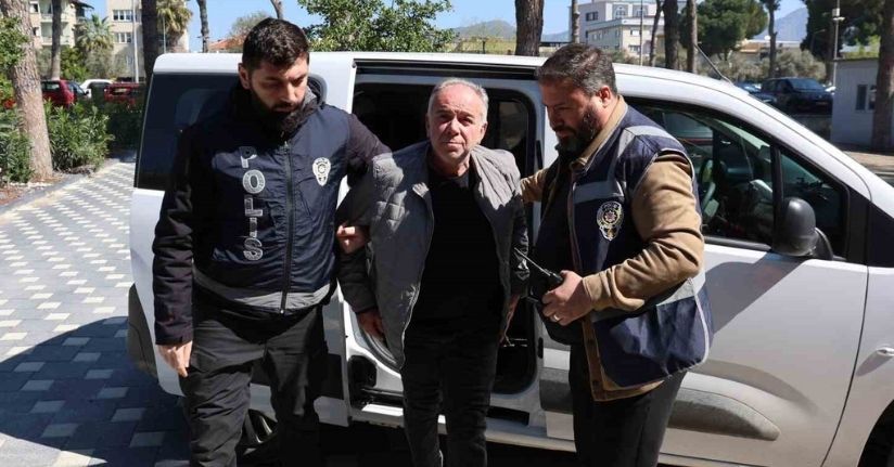 Silahlı saldırıyı gerçekleştiren eski başkan adliyeye sevk edildi