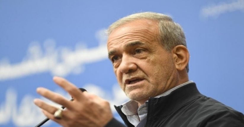 Pezeşkiyan: İran'ı savunmak için canımı feda etmeye hazırım