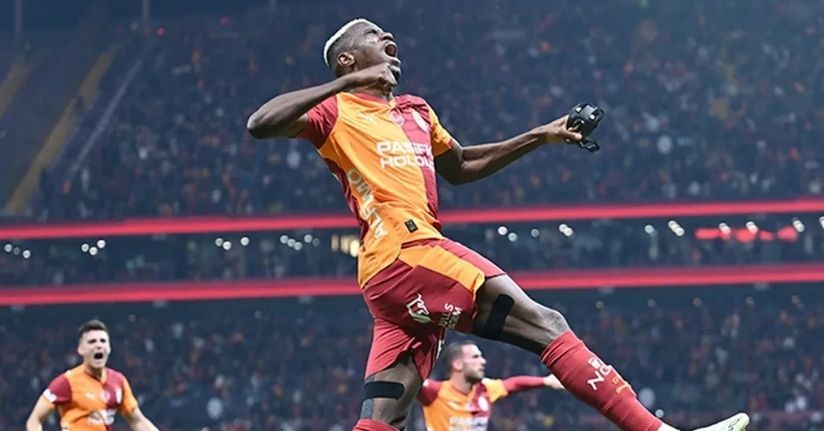 Galatasaray’da Victor Osimhen depremi: Devler sıraya girdi!