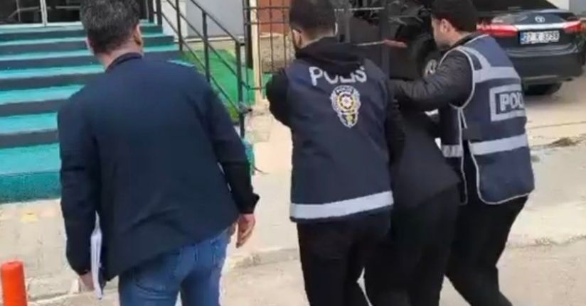 Gaziantep’te 103 milyon liralık dolandırıcılık şüphelileri tutuklandı