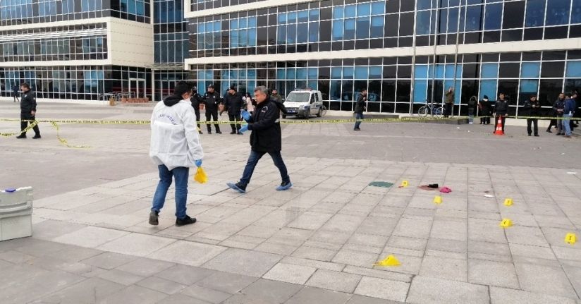 Cinayet davasının sanığı firari avukat yakalanamadı