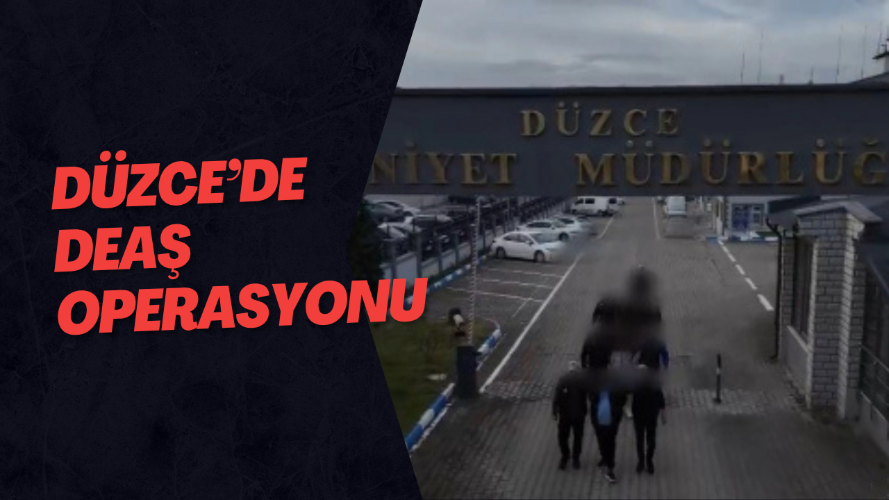 6 Şüpheli Hakkında Gözaltı Kararı